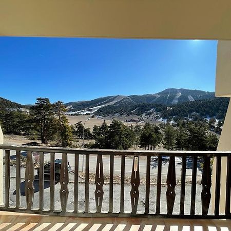 U061 - Grand Studio Renove - Vue Montagne Greolieres Exterior foto